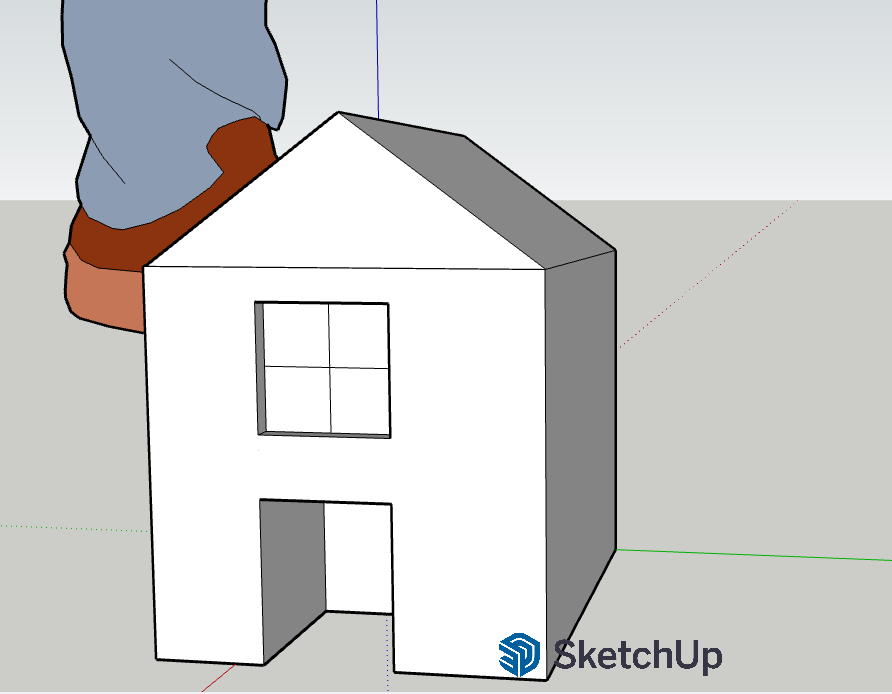 small house