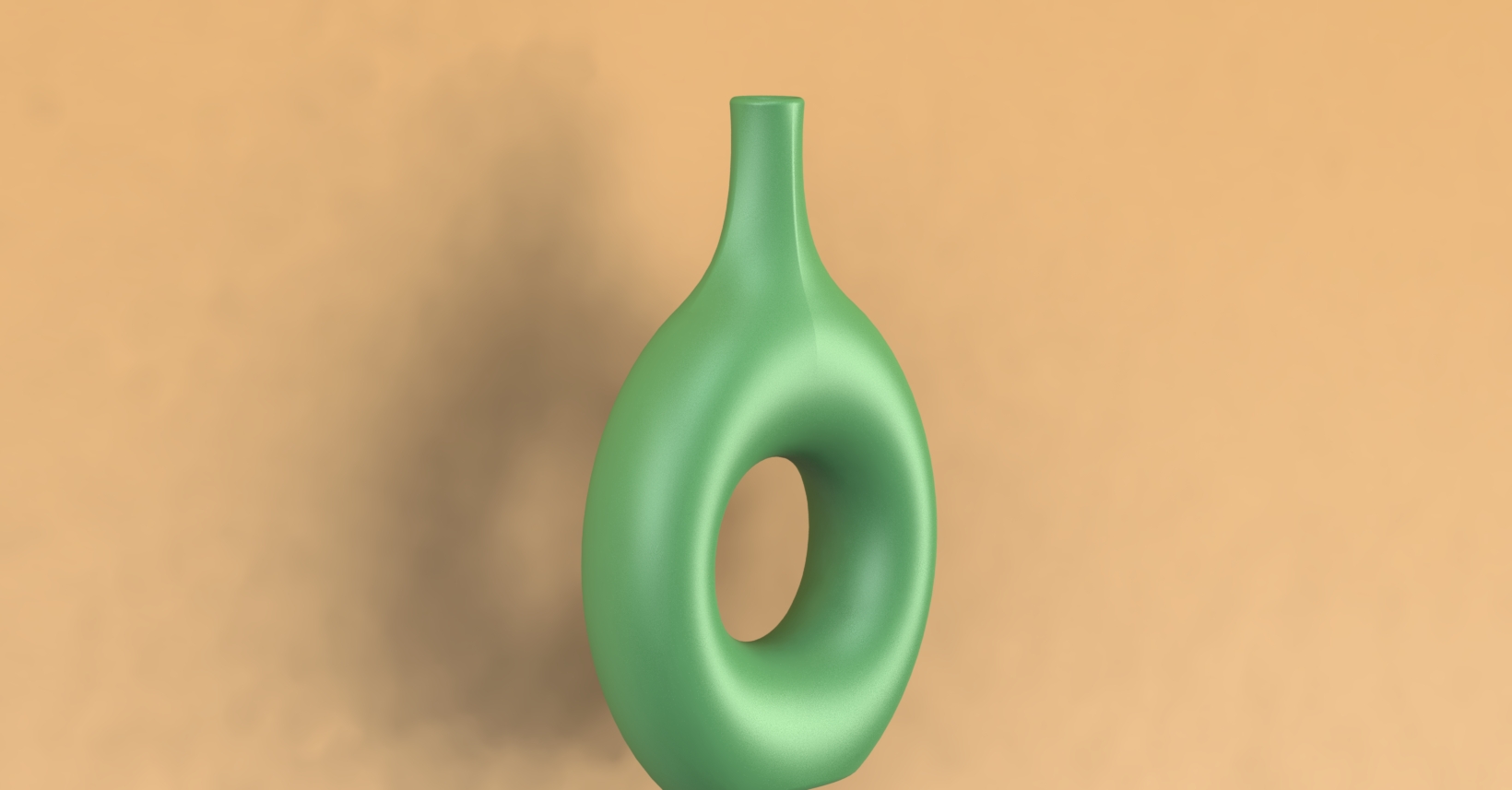 Zero Vase/Hollow Vase: Modern Master piece