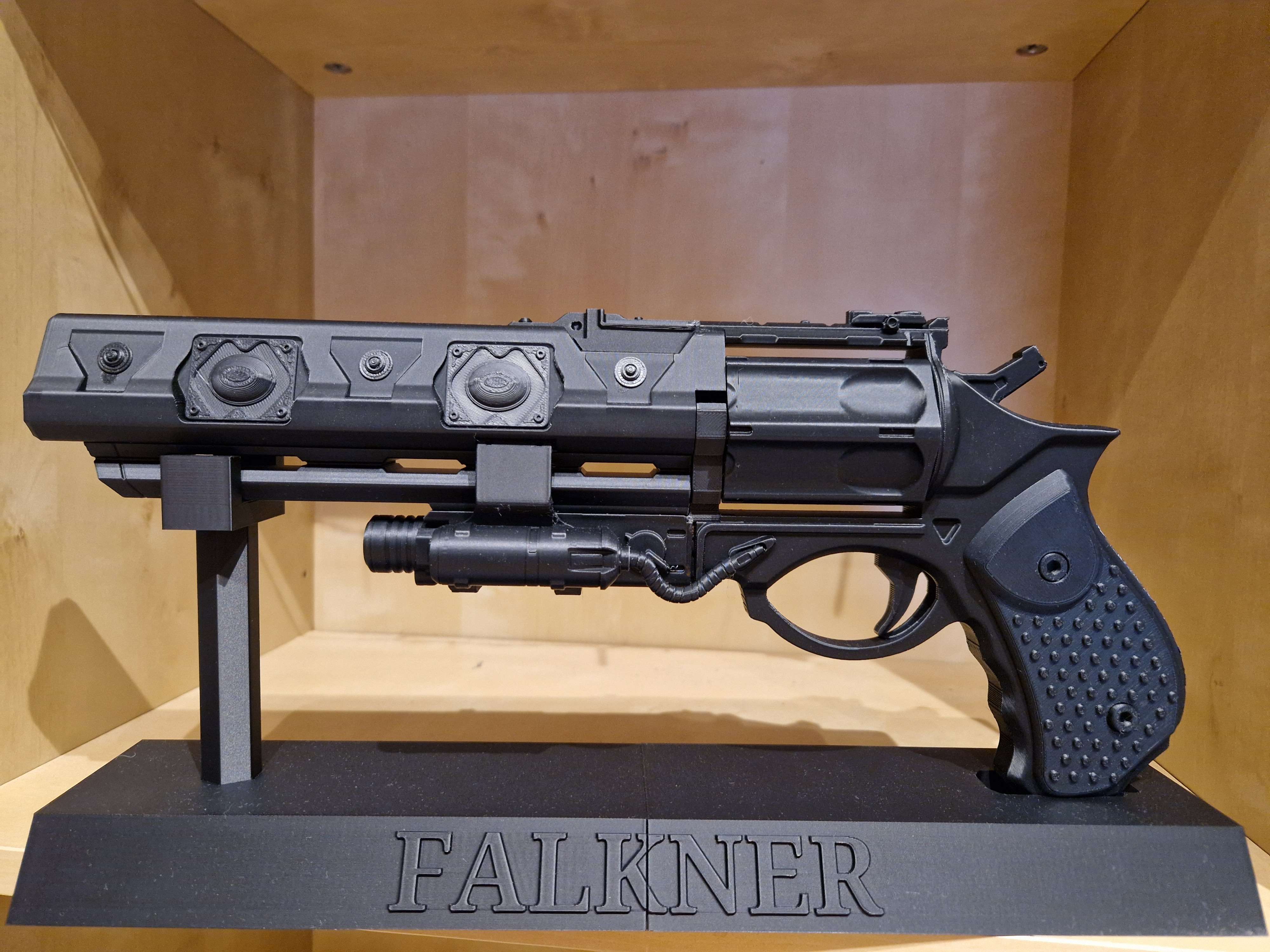 Austringer (Falkner Destiny) Ständer