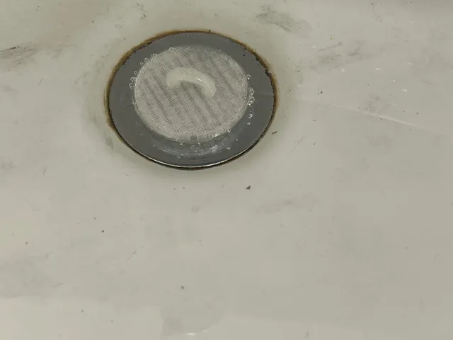 Bathroom Sink Plug