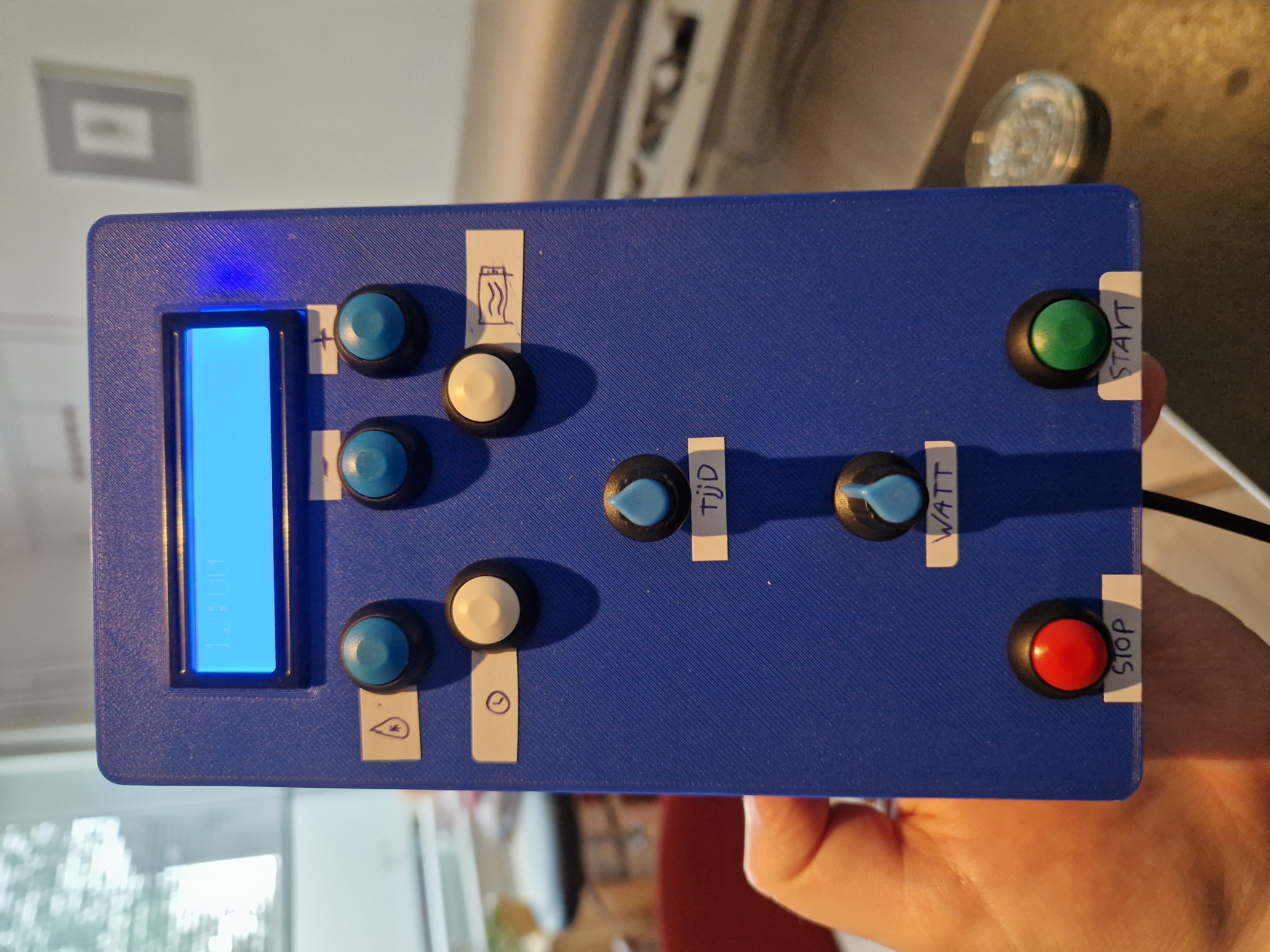 IATIHI - Technical prototype
