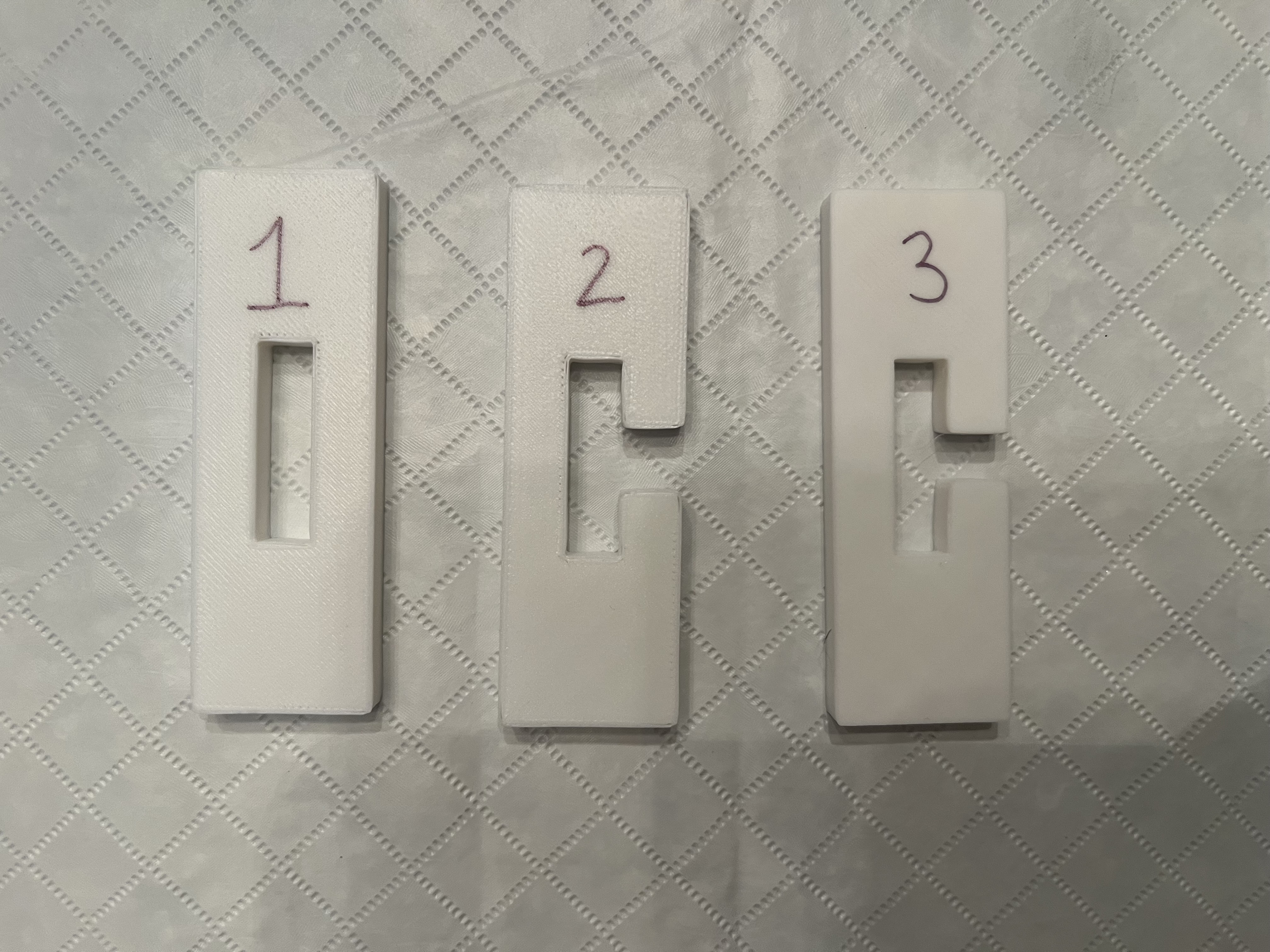 Three Piece Puzz