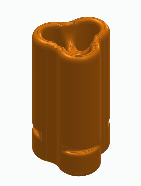 Nerf shell