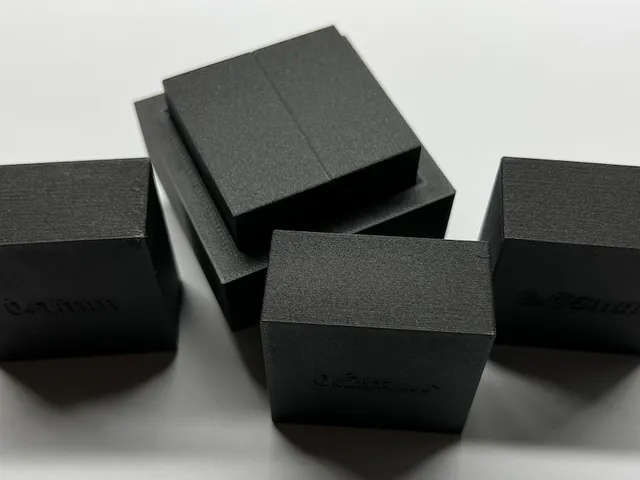 40mm Tolerance Calibration Blocks