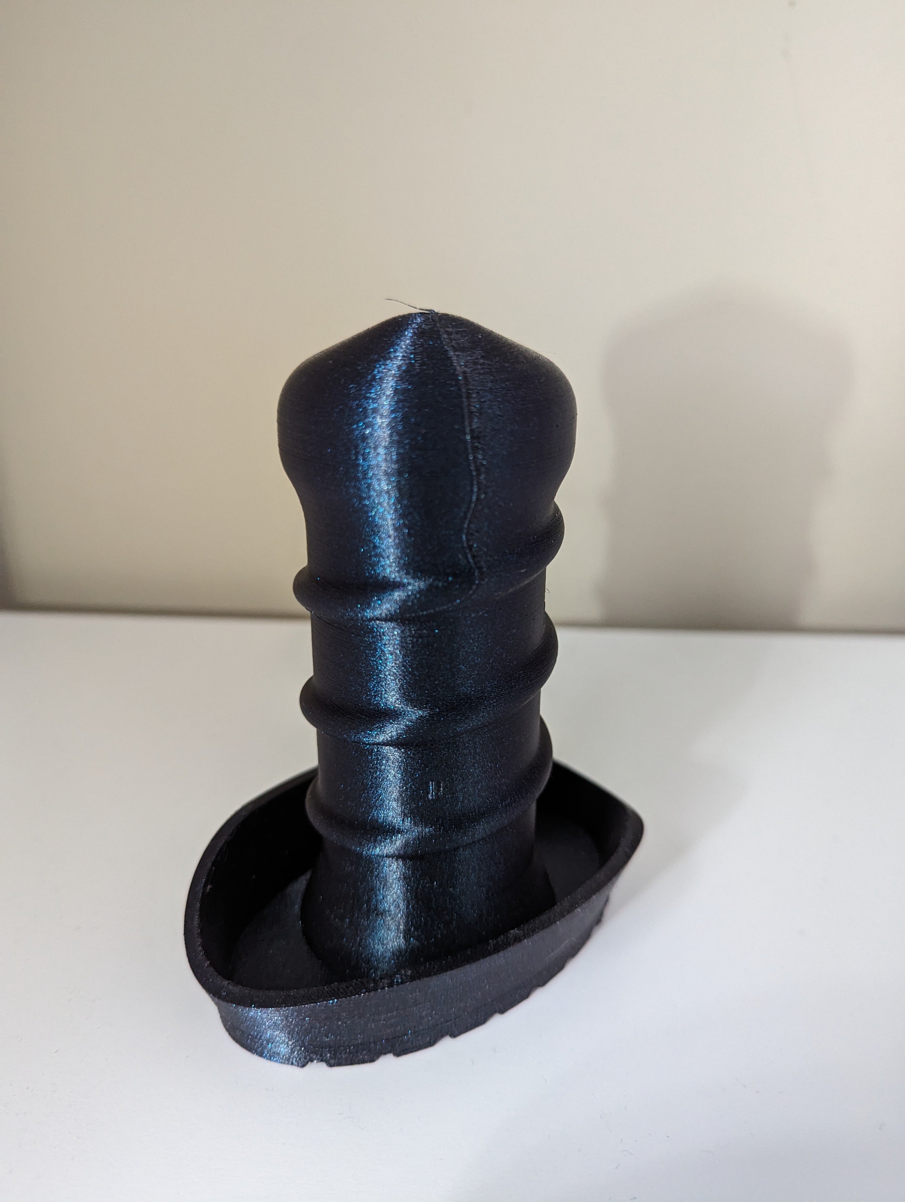 Print in place Collapsing Sword