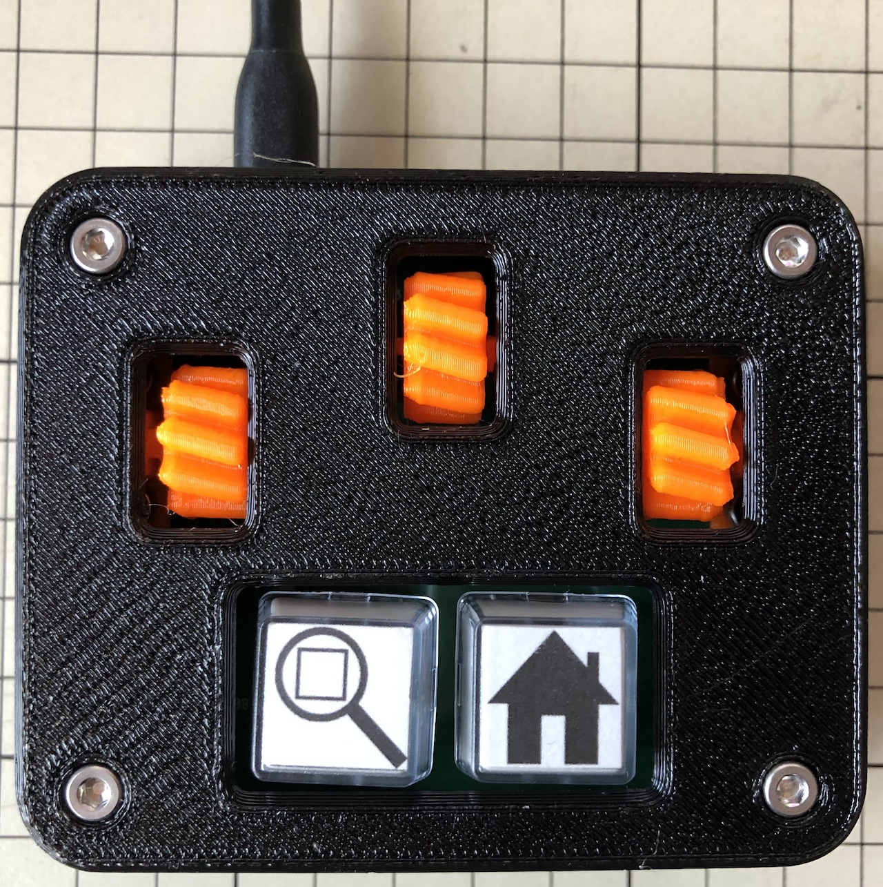 Updated Software for Fusion Camera Rotation Controller