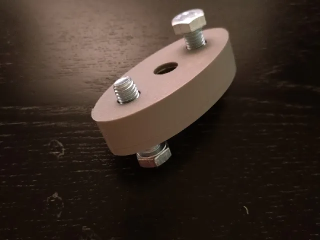 Automatic Pause (gcode) testing and guidance model for Creality Print