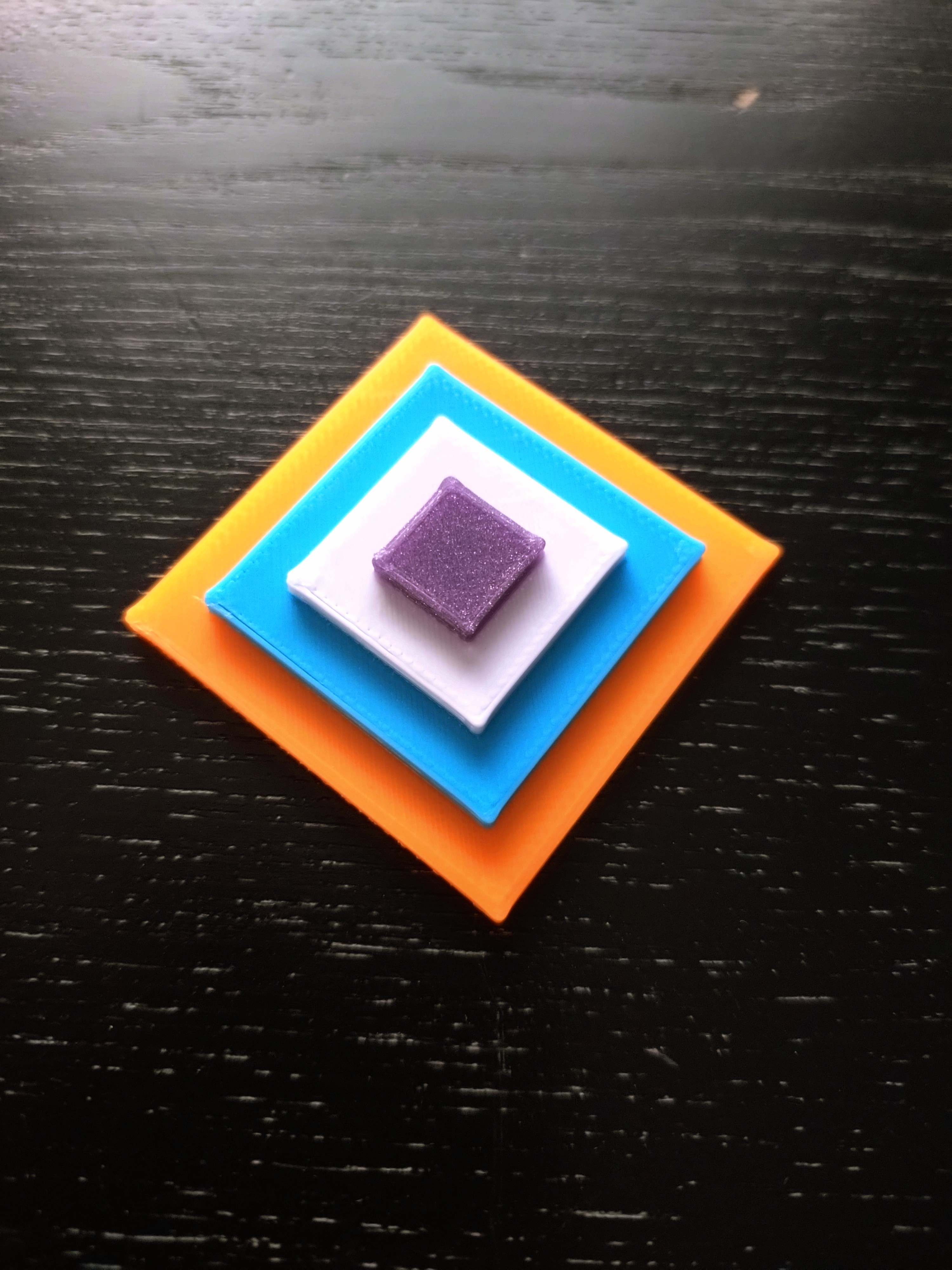 Miniatura 2 do modelo 3D Automatic Pause (gcode) testing and guidance model for Creality Print