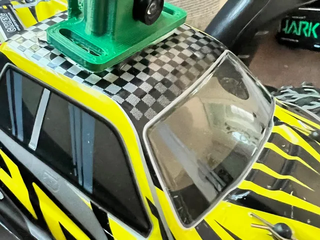 Wolfwhoop Case and Mount