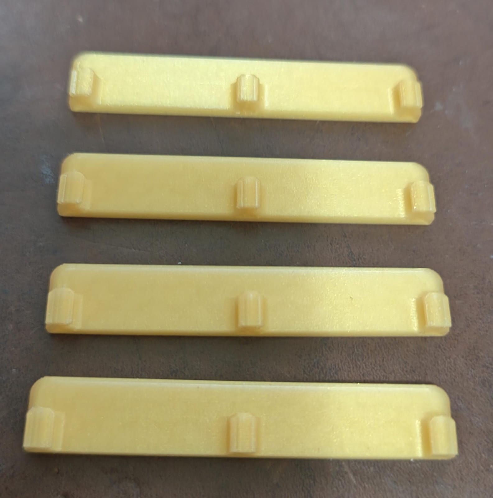 Connector Flat Medium