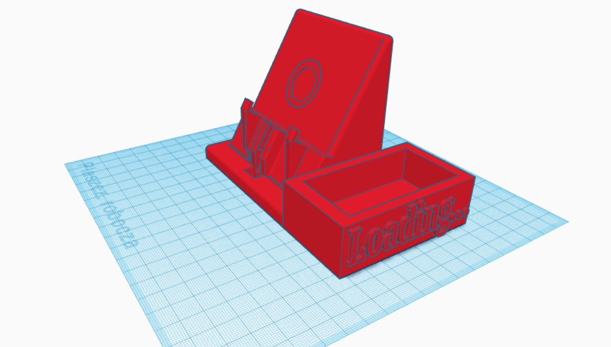 phone holder v2