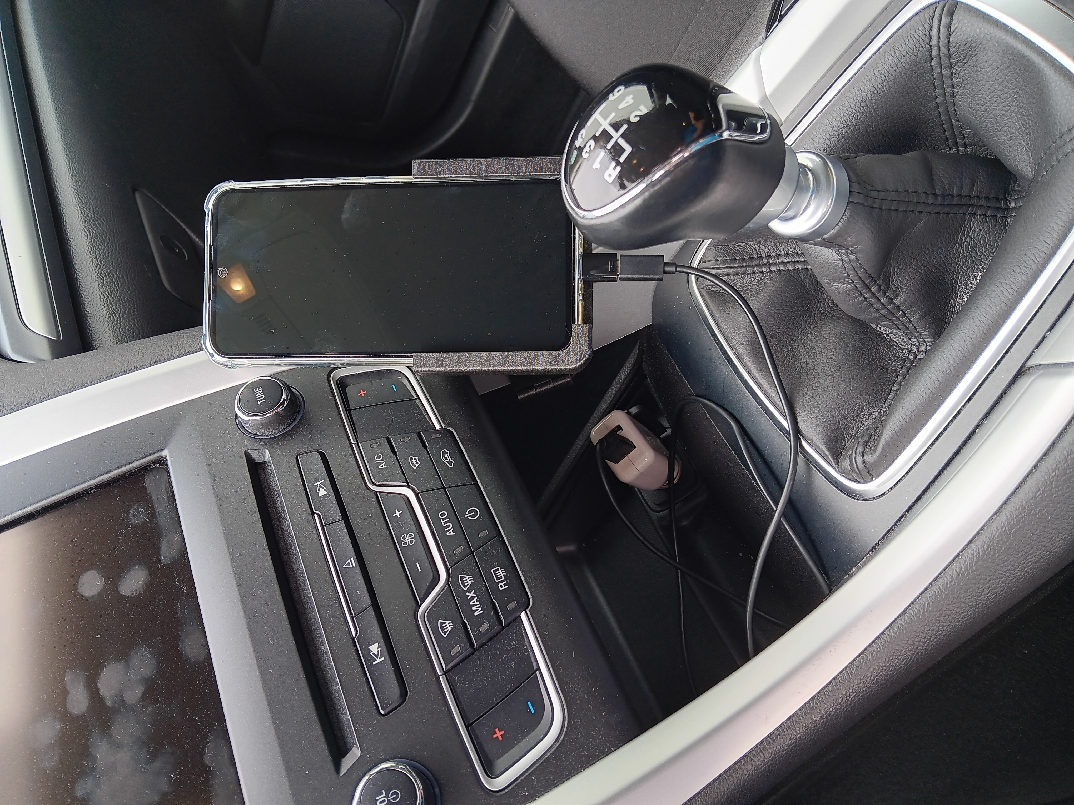 Car kit for Ford Mondeo (2015)