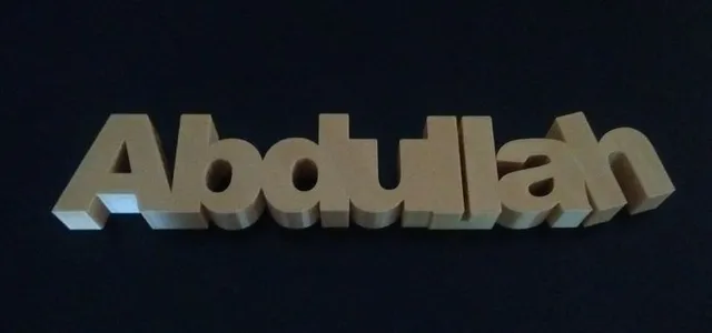 Abdullah