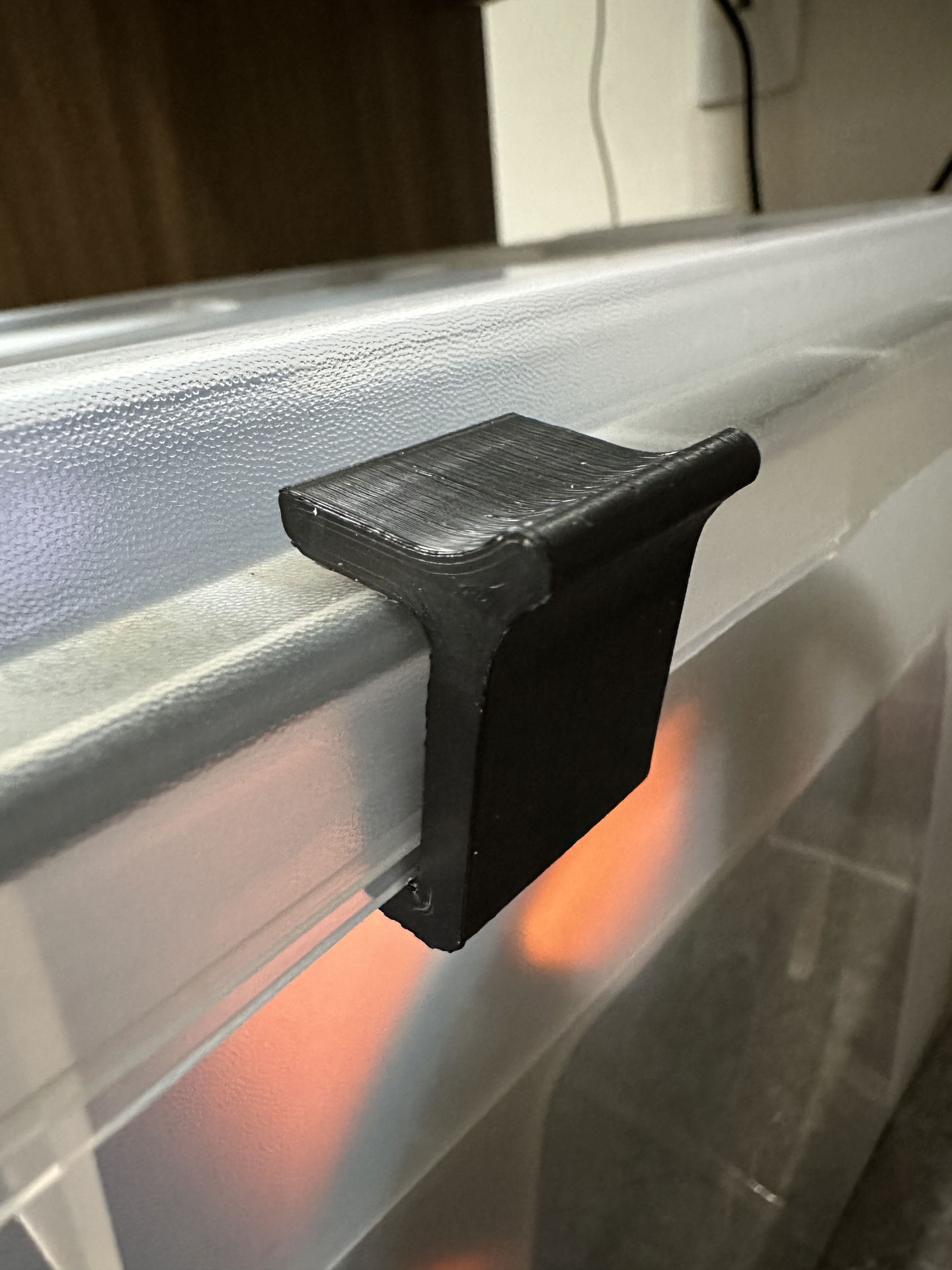 Parametric DryBox Clip