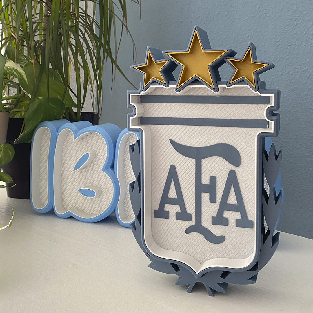 Argentina Lamp