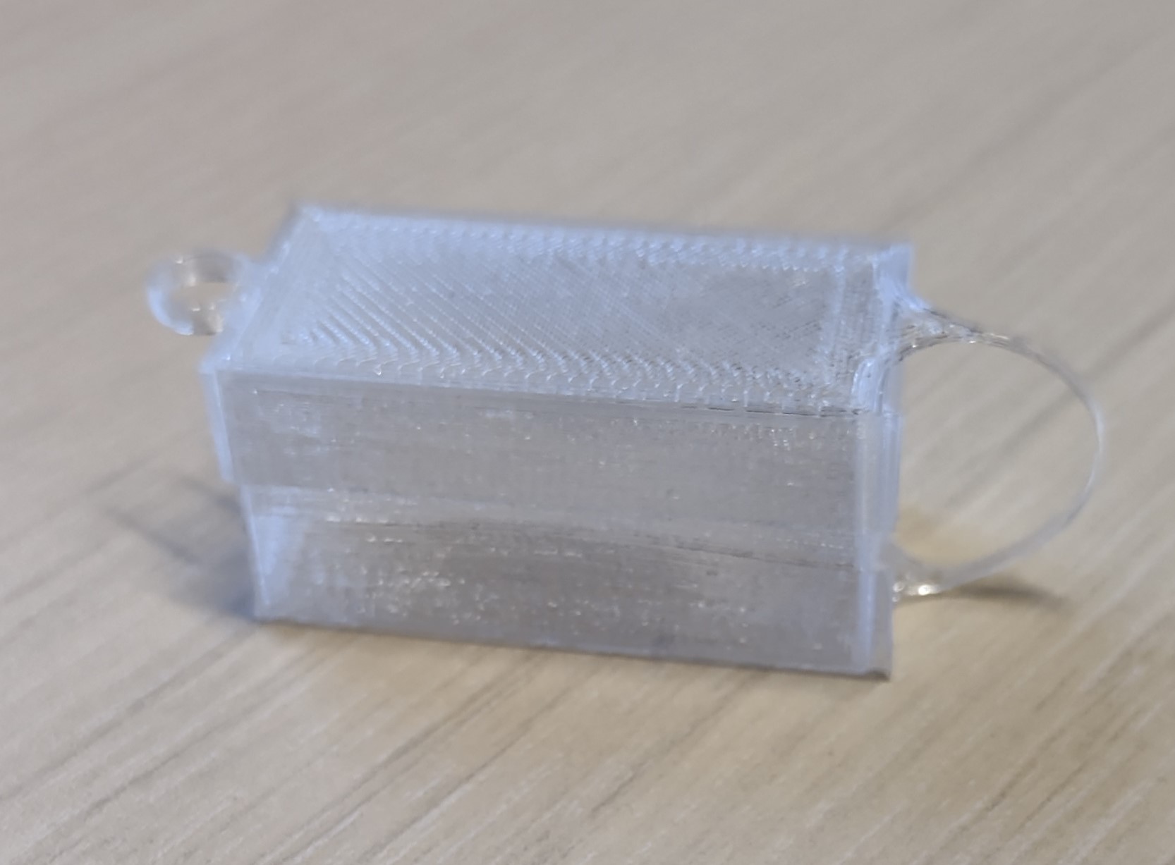 Dicebox (keychain) — miniatura 2