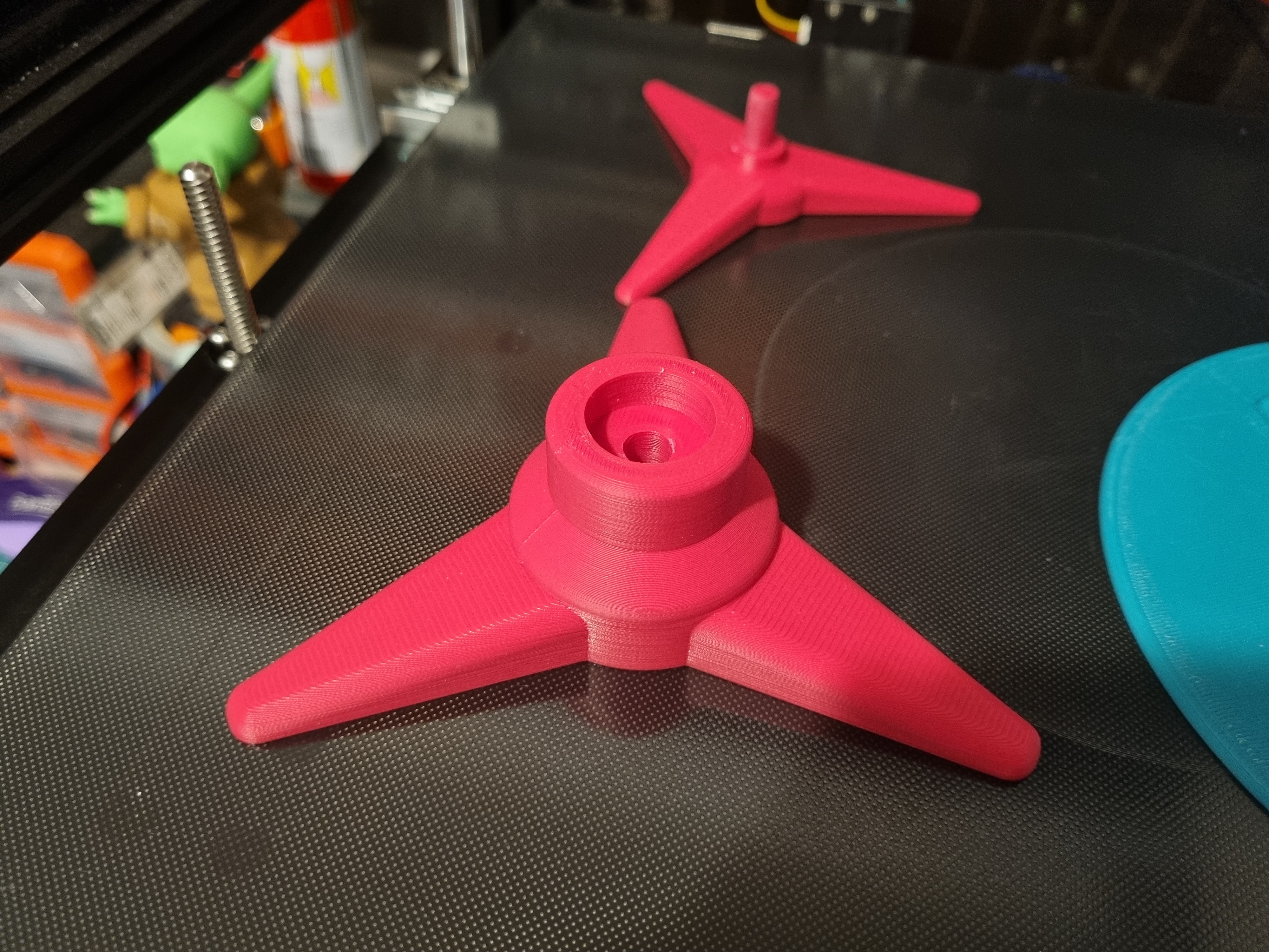 Miniatura 5 do modelo 3D Turn Table for 3D Scanner