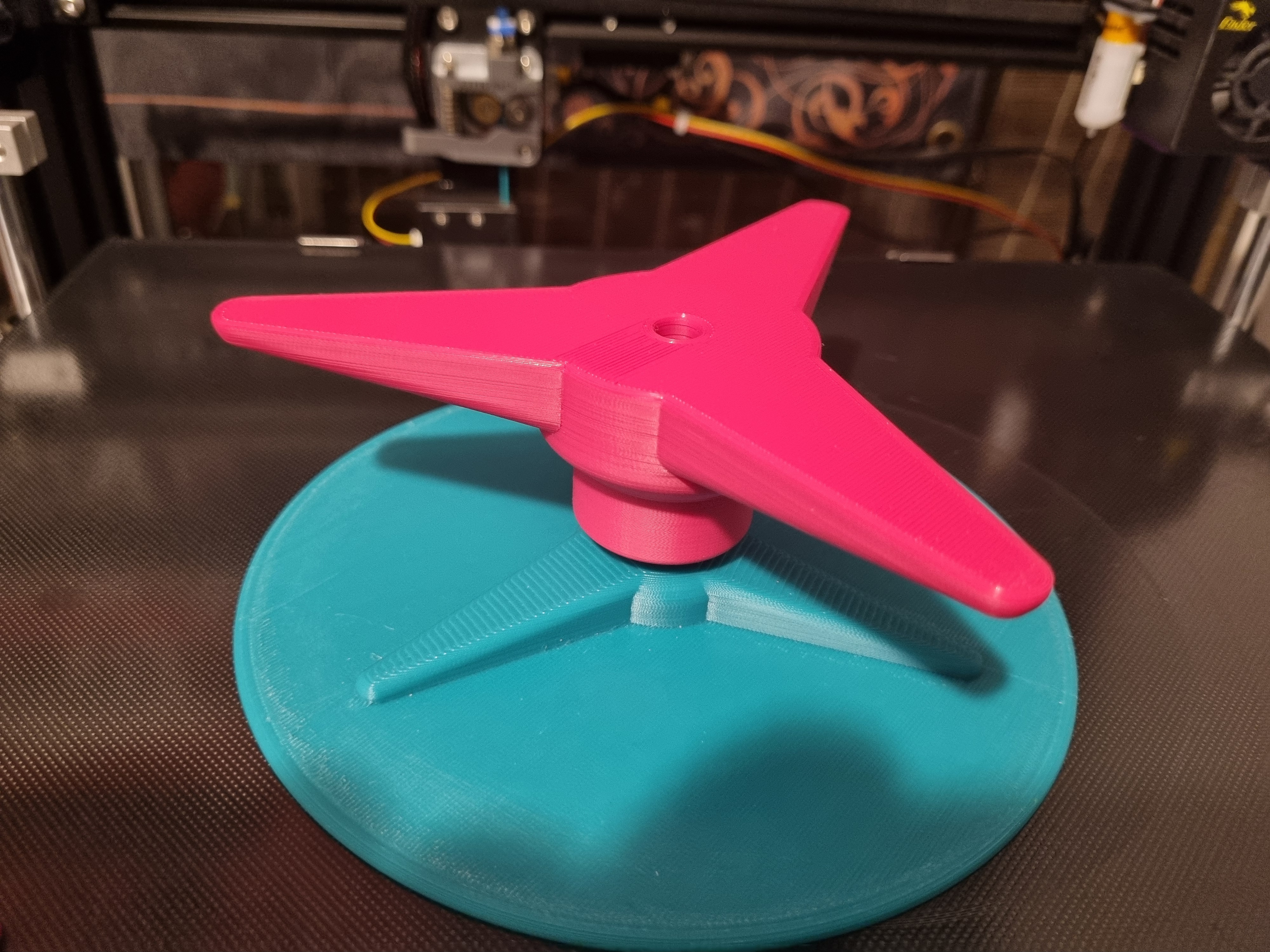 Miniatura 3 do modelo 3D Turn Table for 3D Scanner