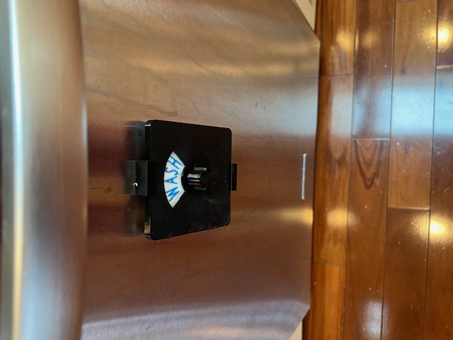 DishWasher Indicator dial - Clean/Dirty/Wash by Metalheadlady ...