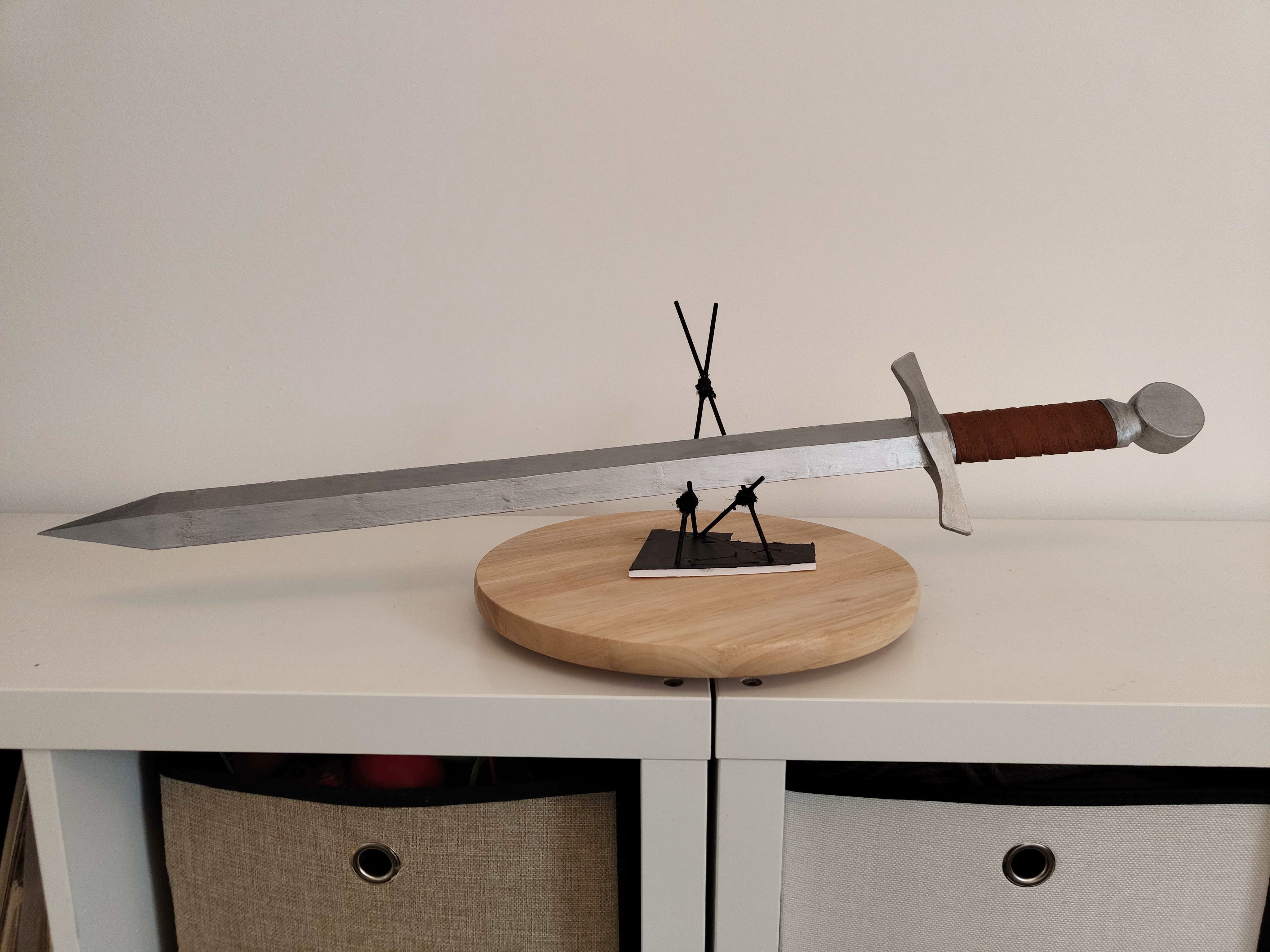 Long Sword version2