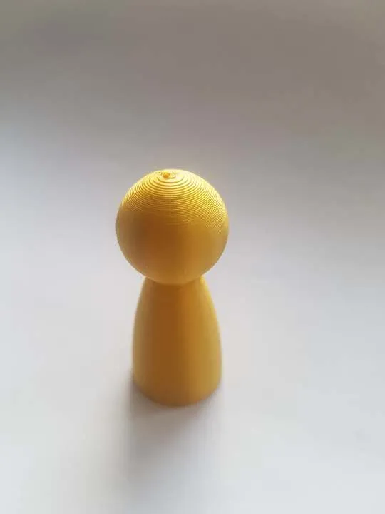 Simple figure by Outum | Download free STL model | Printables.com