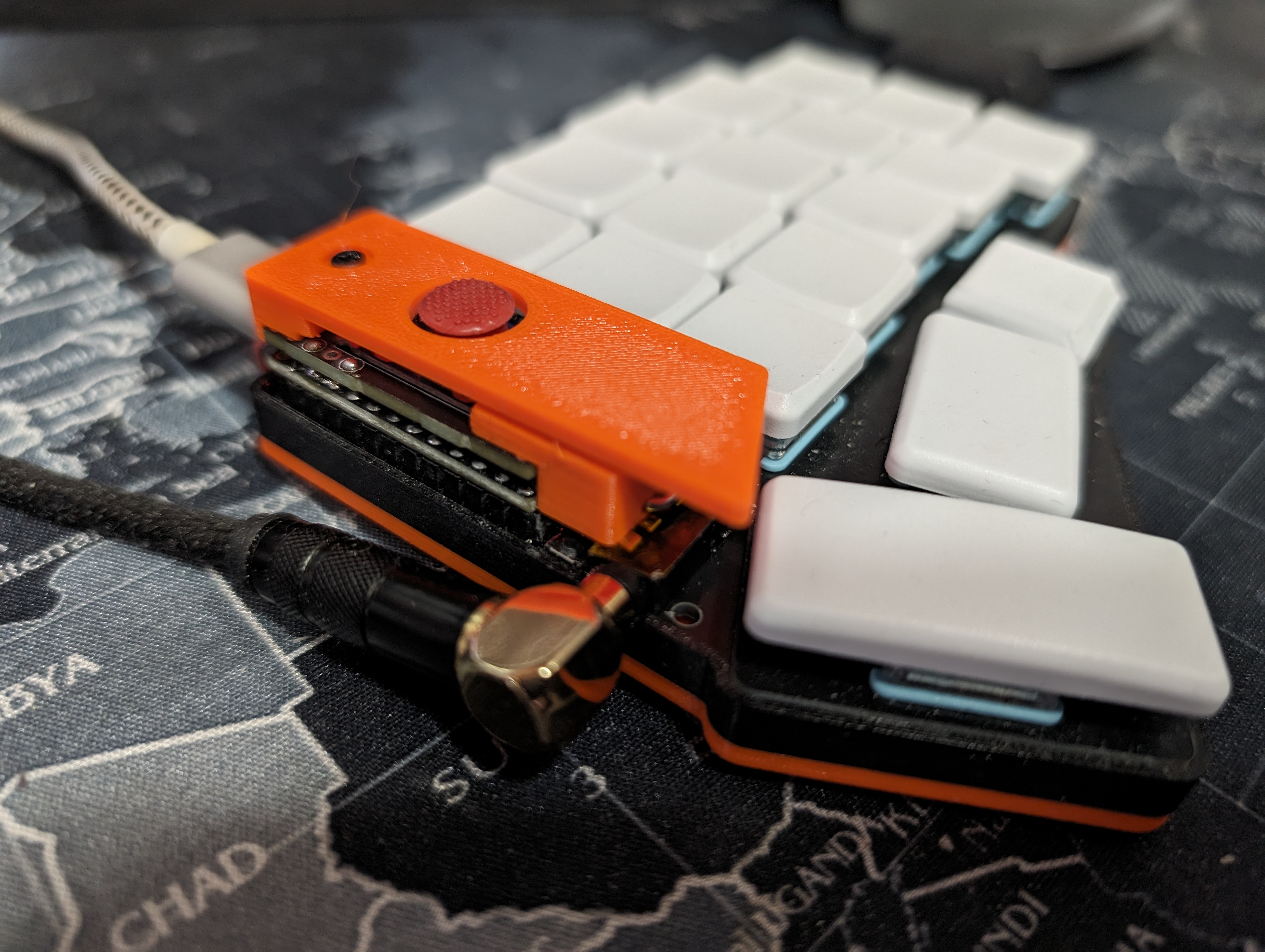 Holykeebs Trackpoint Mouse Button