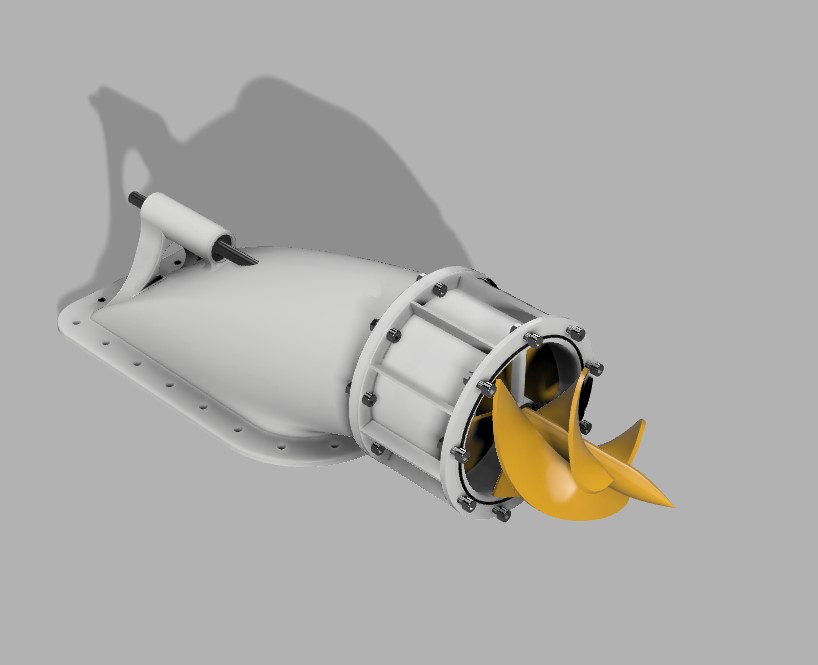 Jet Drive by Kieran Devlin | Printables Store