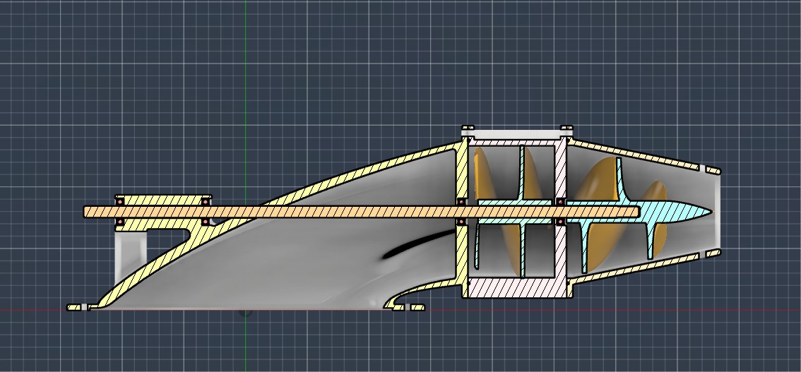 Jet Drive by Kieran Devlin | Printables Store