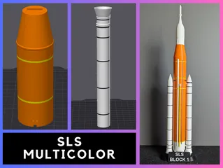 SLS - MultiColor