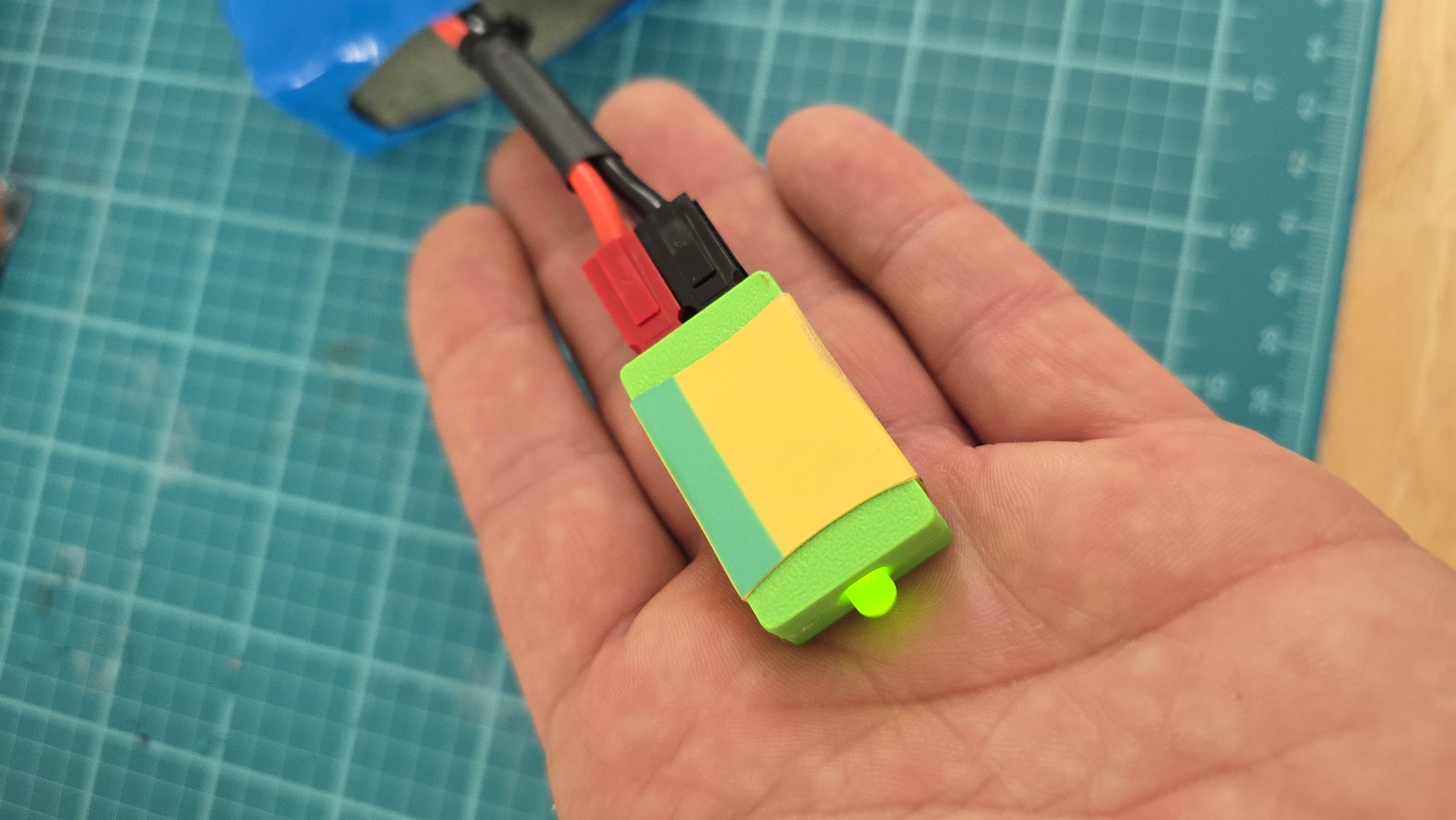 PowerPAL - Powerpole Polarity Tester Case - Your Pal Against Reverse Polarity!