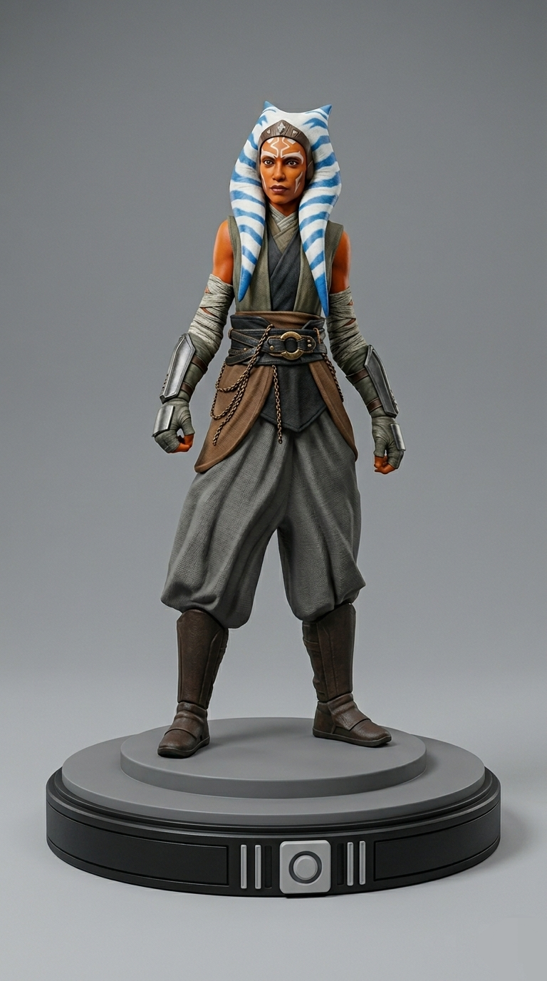 Ahsoka Tano