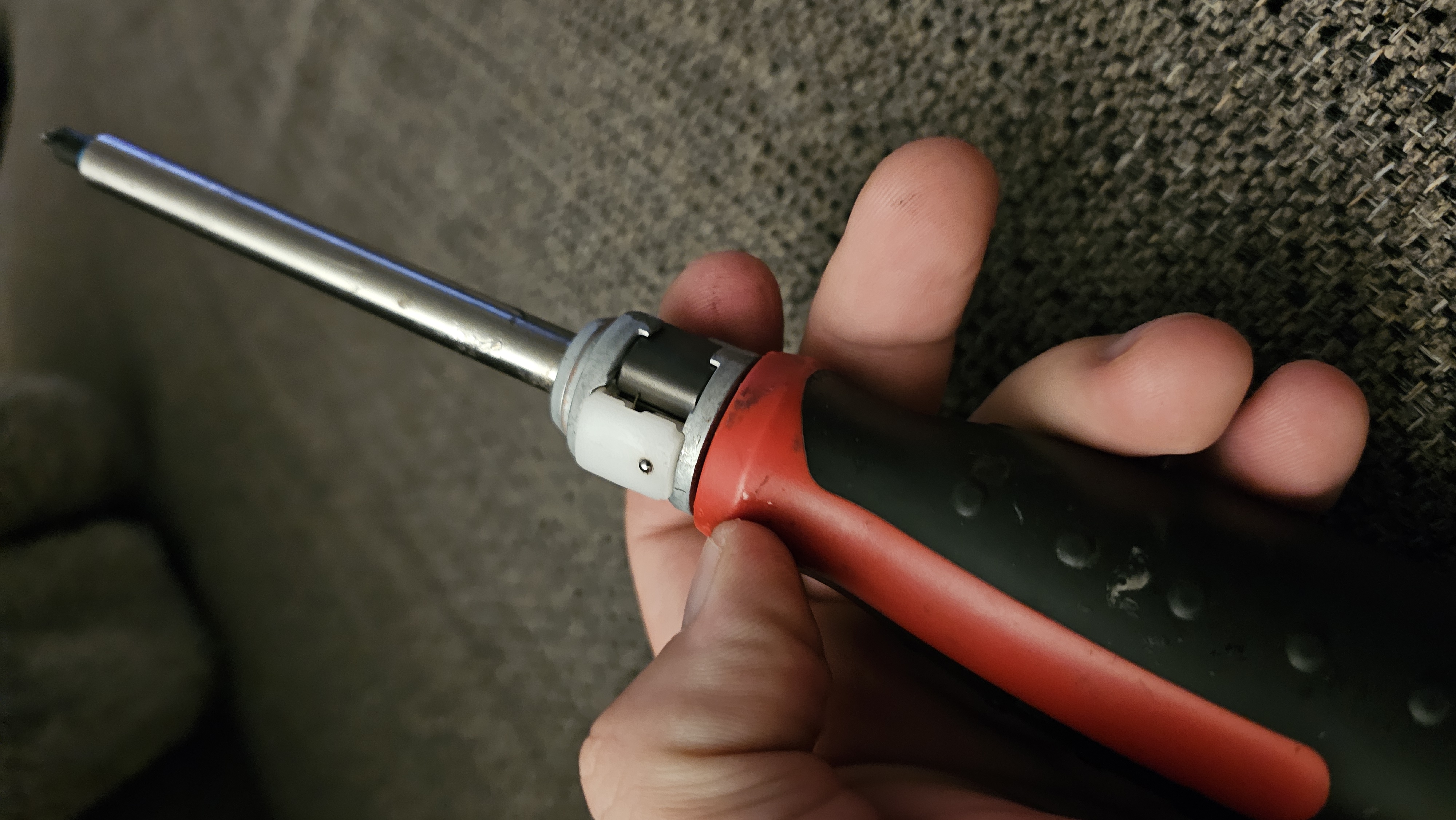 Megapro Ratcheting Screwdriver Replacment Cap
