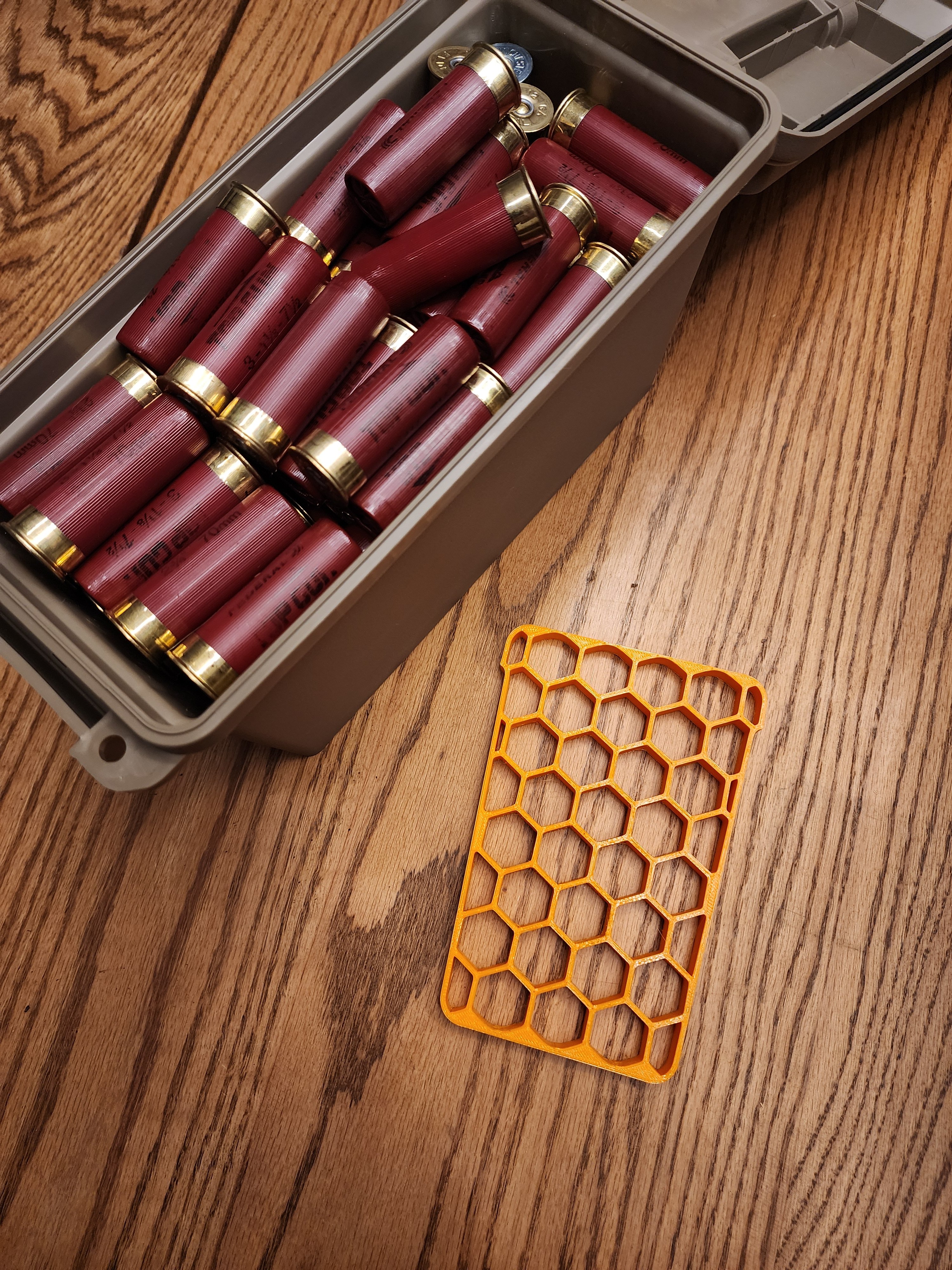 12 Gauge Shell Holder