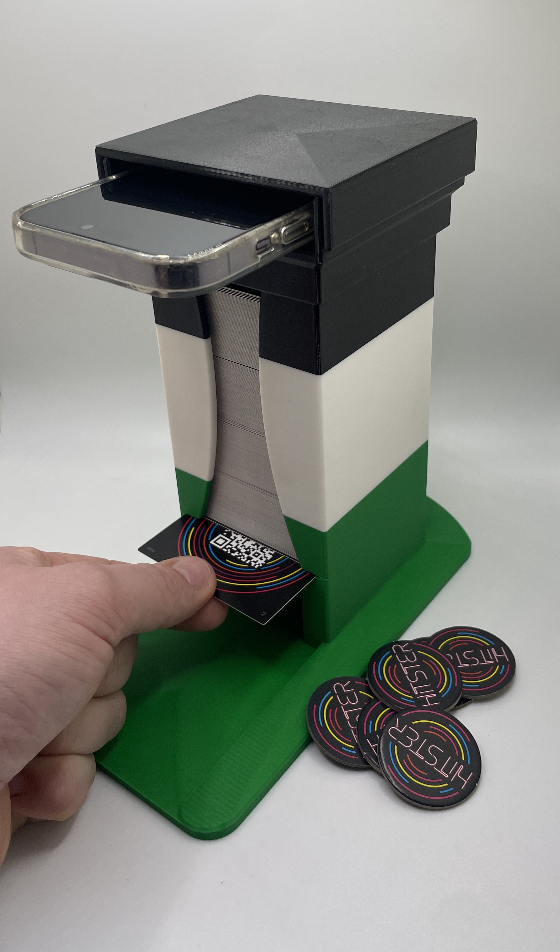 Game Tower for Hitster & Hitster Celebration