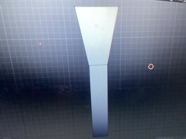 Miniatura 5 do modelo 3D 3d printer bed scraper