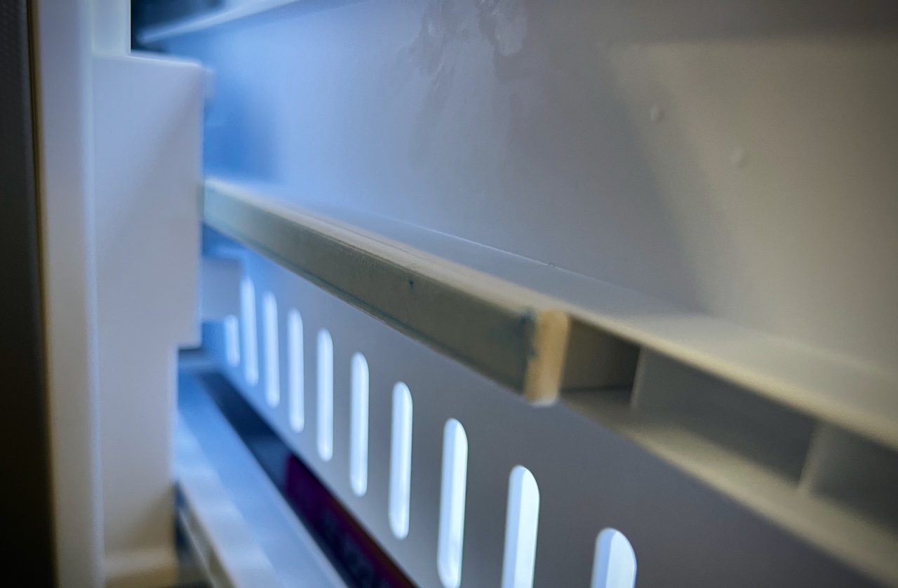 LG Refrigerator top freezer drawer fix by falmos Download free STL