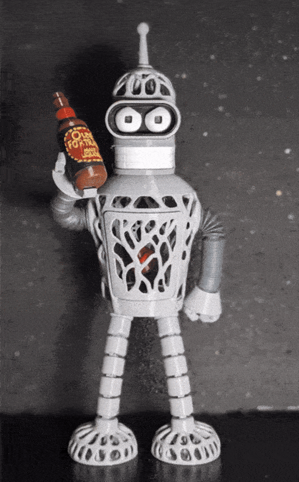 BENDER RODRIGUEZ (GENERATIVE DESIGN) — thumbnail 2