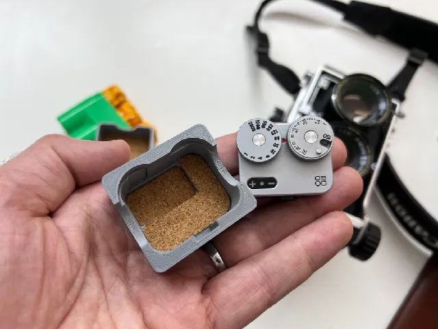DOOMO Meter D Light Meter Case