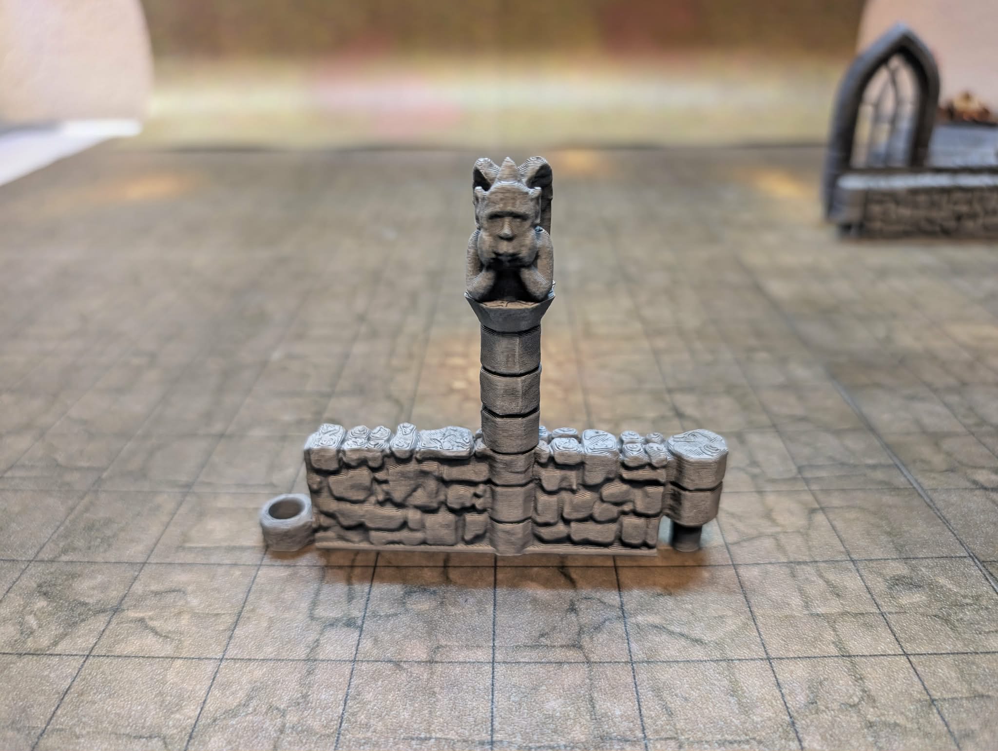 Cathedral / church modular tabletop terrain — thumbnail 5