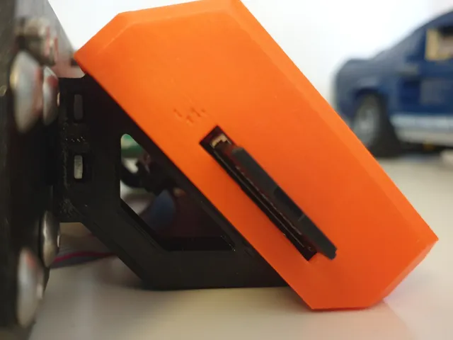 Short LCD Support / Mount