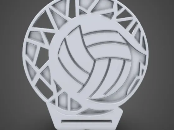 Voley medal
