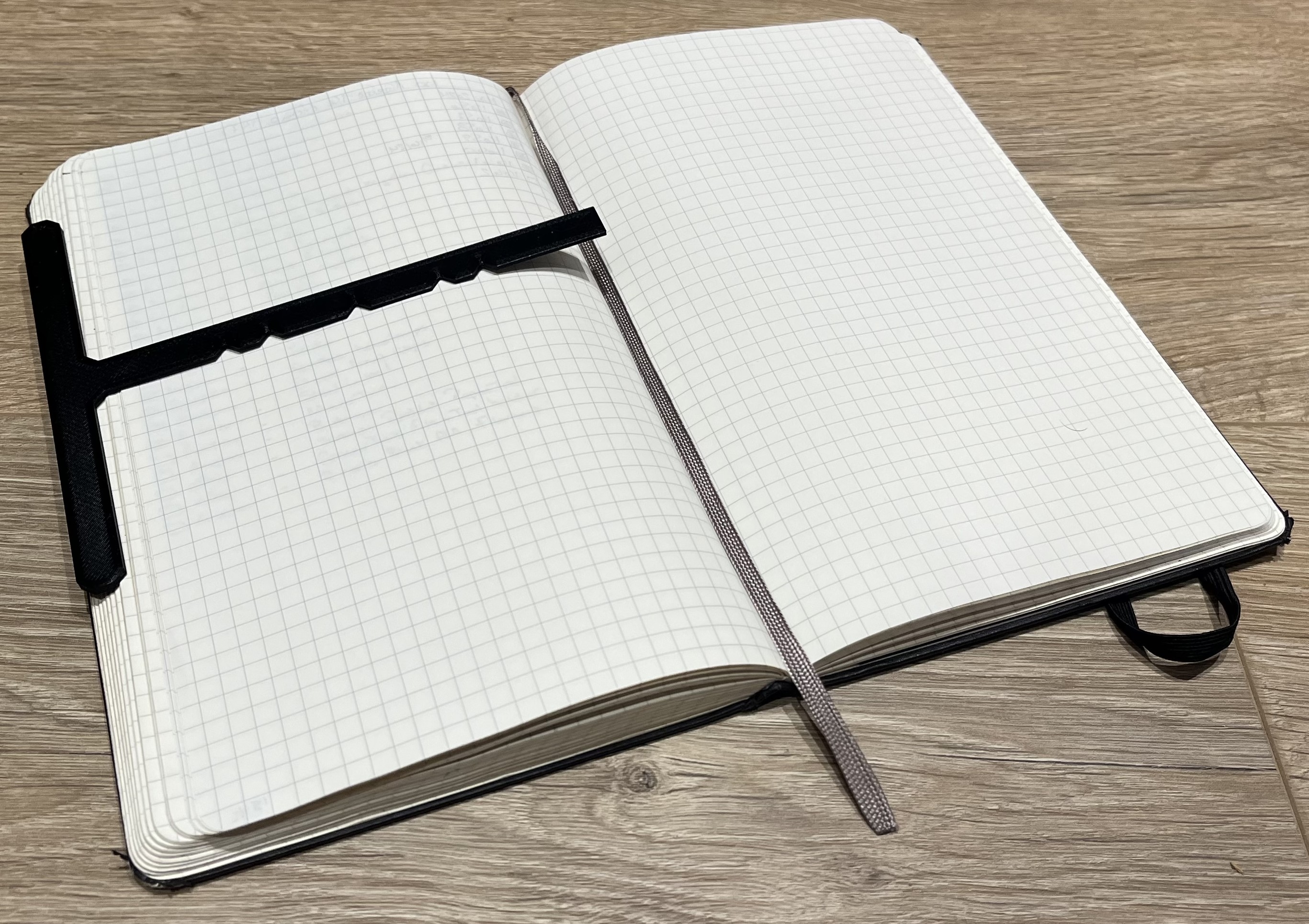 T-Square for Moleskine Notebooks