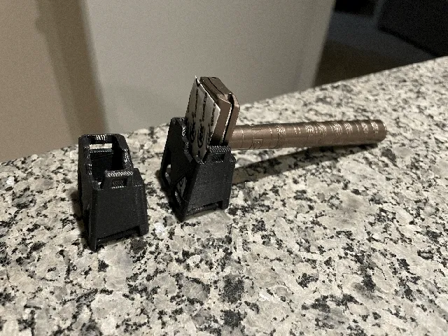 Henson AL13 Razor holder and blade holder