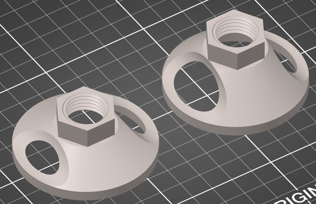 Router Attachments for Dremel Rotary Tool (Short Height) remix