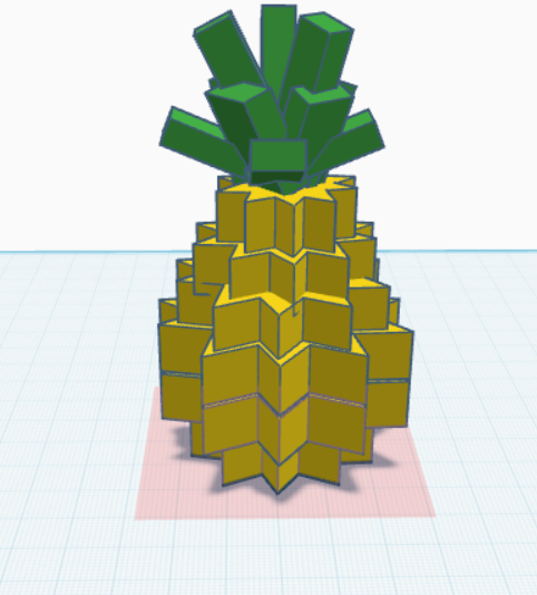 grow a garden pineapple