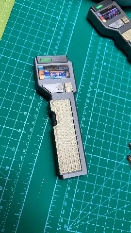 ODN Medical Scanner Body Fused