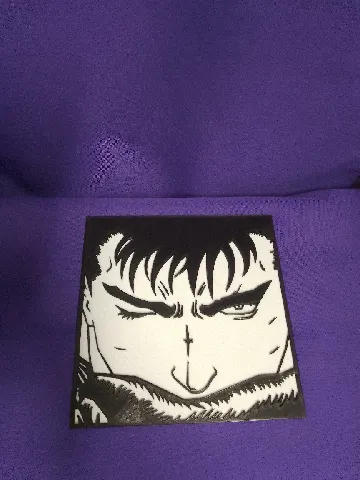 Guts from Berserk