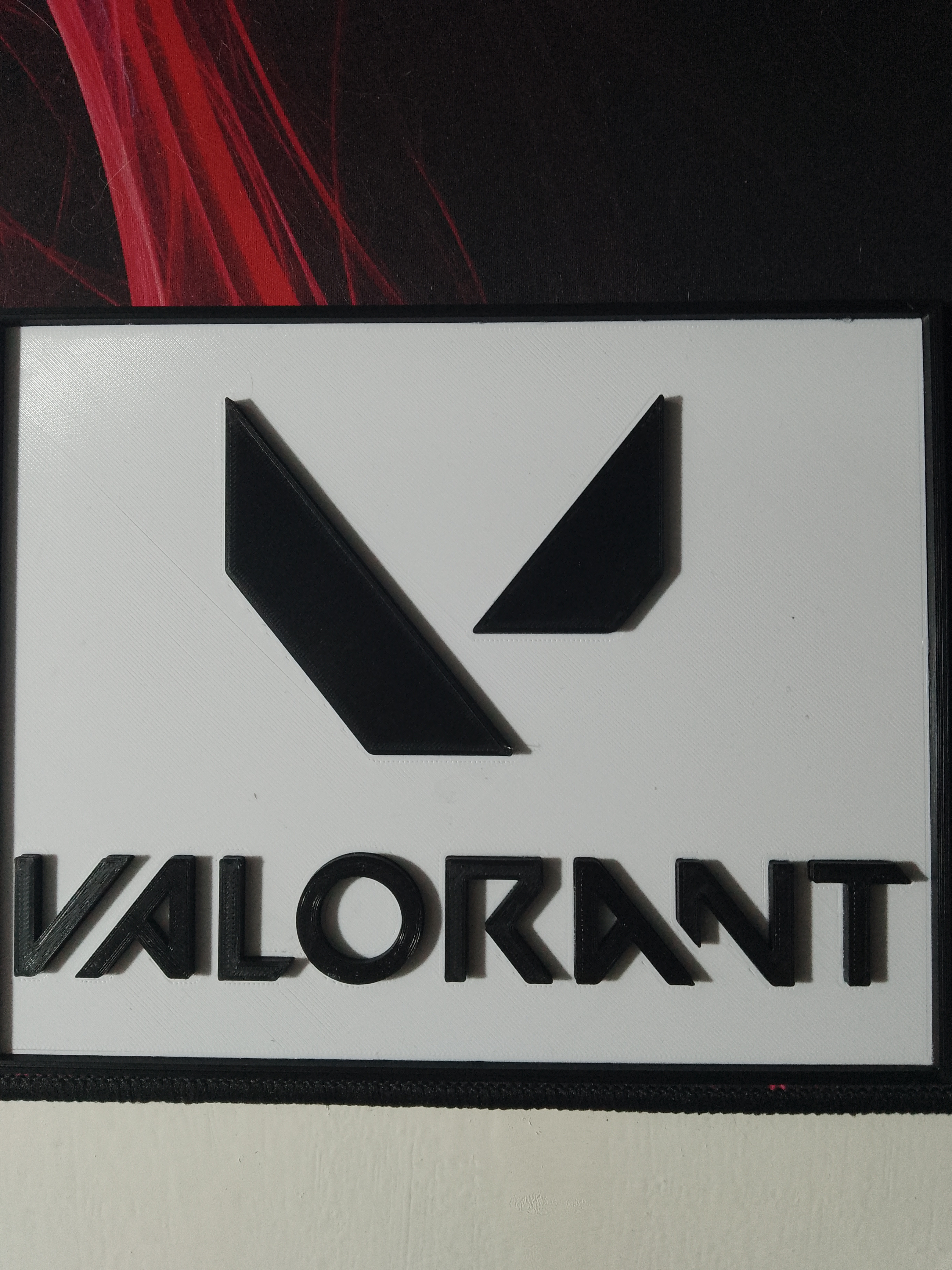 Valorant Logo