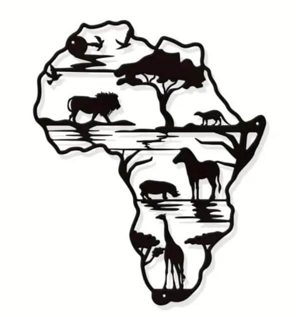 Africa Wall Art