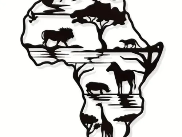 Africa Wall Art